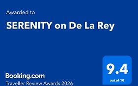 Serenity On De La Rey